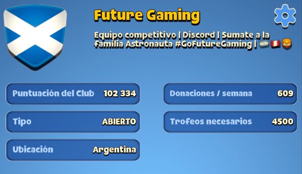 Ya se pueden unir a la Familia Astronauta en <a href="/RumbleStars/">Rumble Stars Football ⚽️</a> 

Si queres aprender o mejorar y sobre todo divertirte, no lo dudes.

#GoFuture 🚀