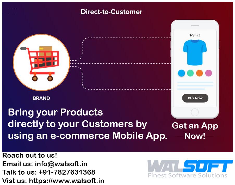 walsoft_1's tweet photo. Bring your Products directly to your Customers by using an #ecommerce #mobileapp .
#appdevelopment #appdesign, #mobileapp #ecommerceapp #iOS #app #mobileappdevelopment #Android #mobileapplication #iosapps #androidapps #softwaresolutions #walsoft
https://t.co/Y1Qs7M6YYl https://t.co/yP6NKtEo29