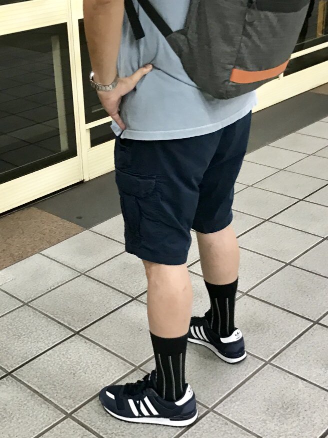 韓國大叔 讓我出差有好心情