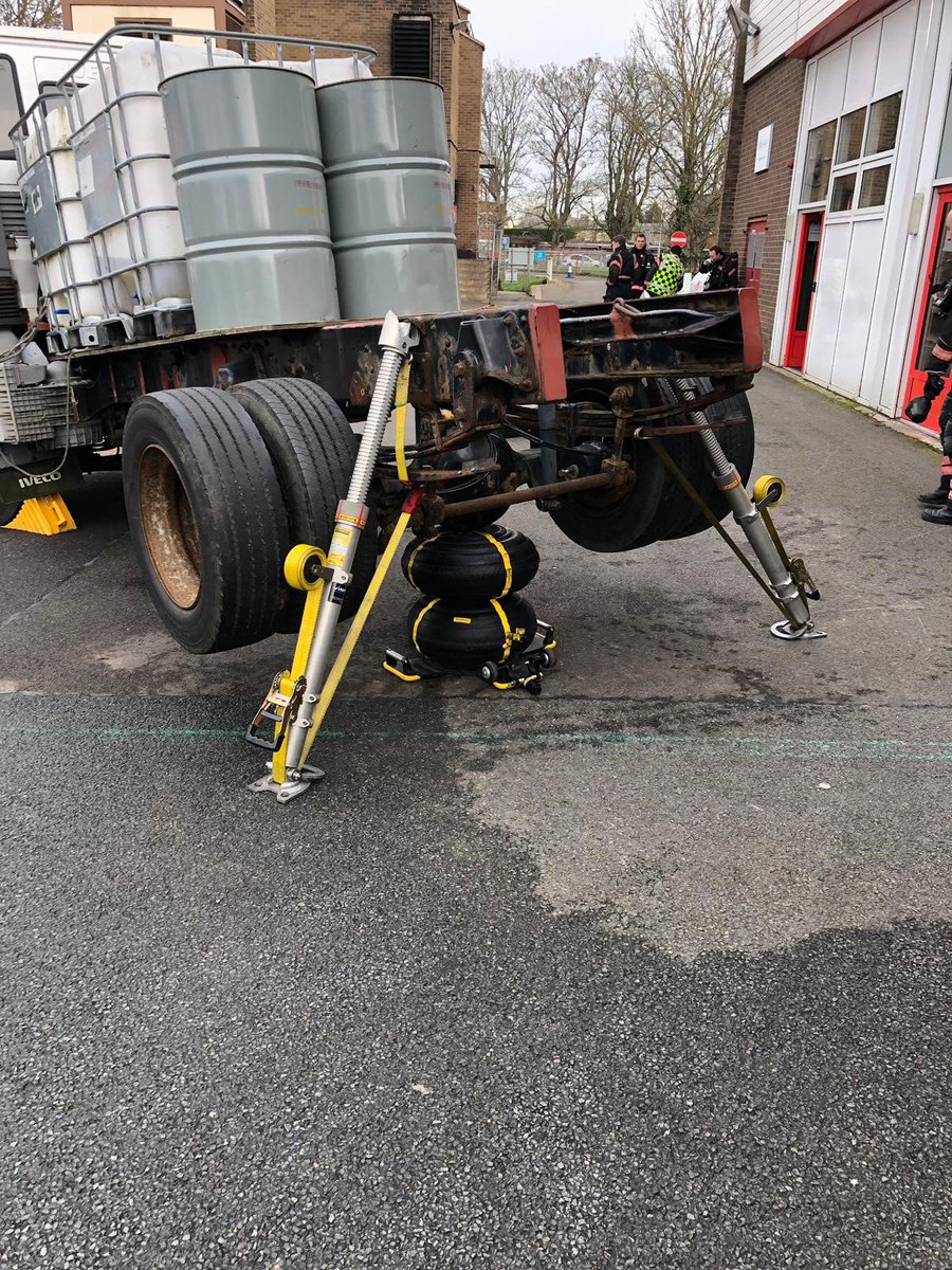 VimpexLtd's tweet image. Paratech’s MULTIFORCE Air Lifting Bag takes lifting to a whole new level. Integrating the latest technology with a unique understanding of lifting, #Paratech has designed the MULTIFORCE range to exceed expectations.

For more information click below:

ow.ly/vVDD50vv5zq