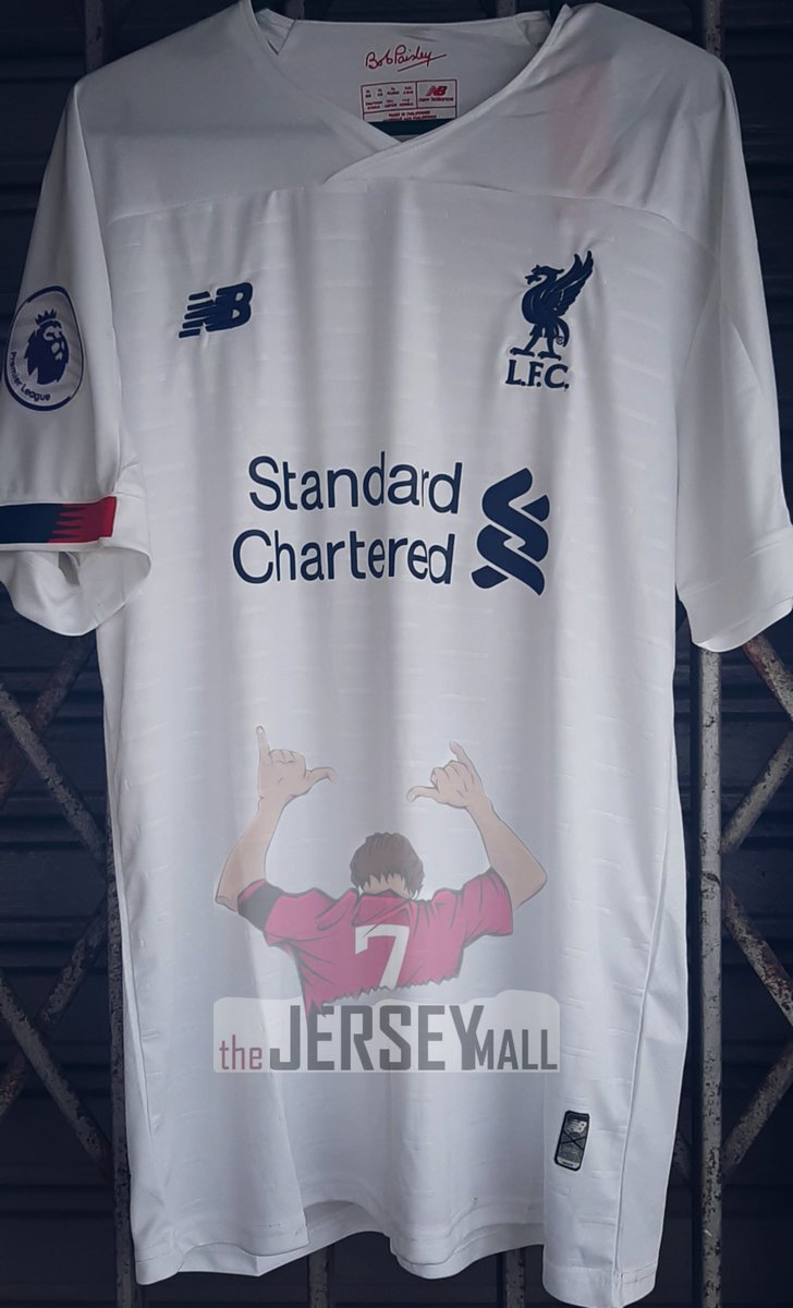 Ay3_Halfcast's tweet photo. Order for your 2019/2020  Authentic Kits From us #thejerseymall ur No 1️⃣ #jerseywura
Bless up #Bleoobi @BiggerBoi_Attey for ordering ur Liverpool 19/20 Away Kit and supporting the brand. #Liverpool
 #newbalance 
📌 Phone/Whatsapp: 0577671115 https://t.co/rb4GgktVF1