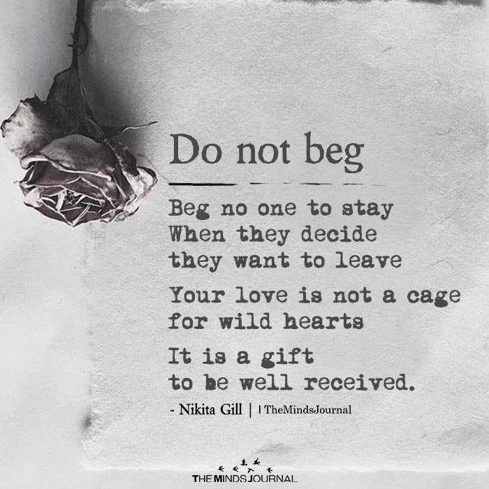 TheMindsJournal's tweet photo. Do Not Beg
https://t.co/FPaBFDn4yk
#CAGED #NikitaGill #WellReceived #WildAtHeart #YourLove https://t.co/qKlkRnL7Wz