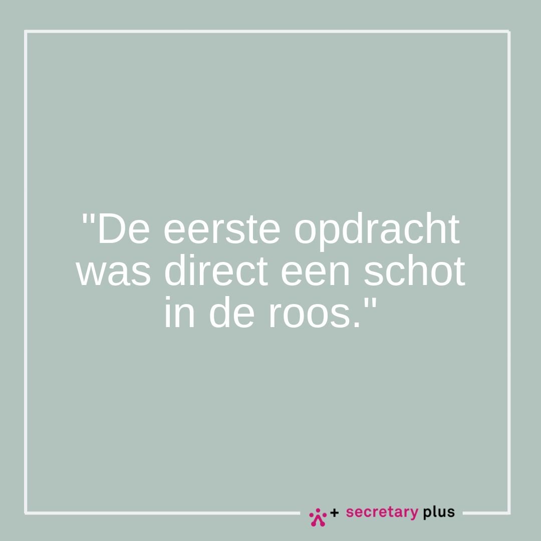 Secretary Plus NL tweet media