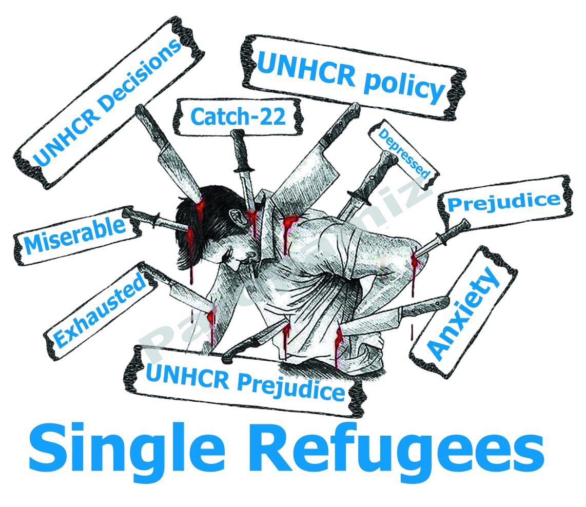 Janafg13's tweet photo. #HELPREFUGEESININDONESIA 
#RESETTLEMENT4SINGLEREFUGEES.
we want justice
We have family two 
@unhcr You're responsible https://t.co/zYeqgcuKCs