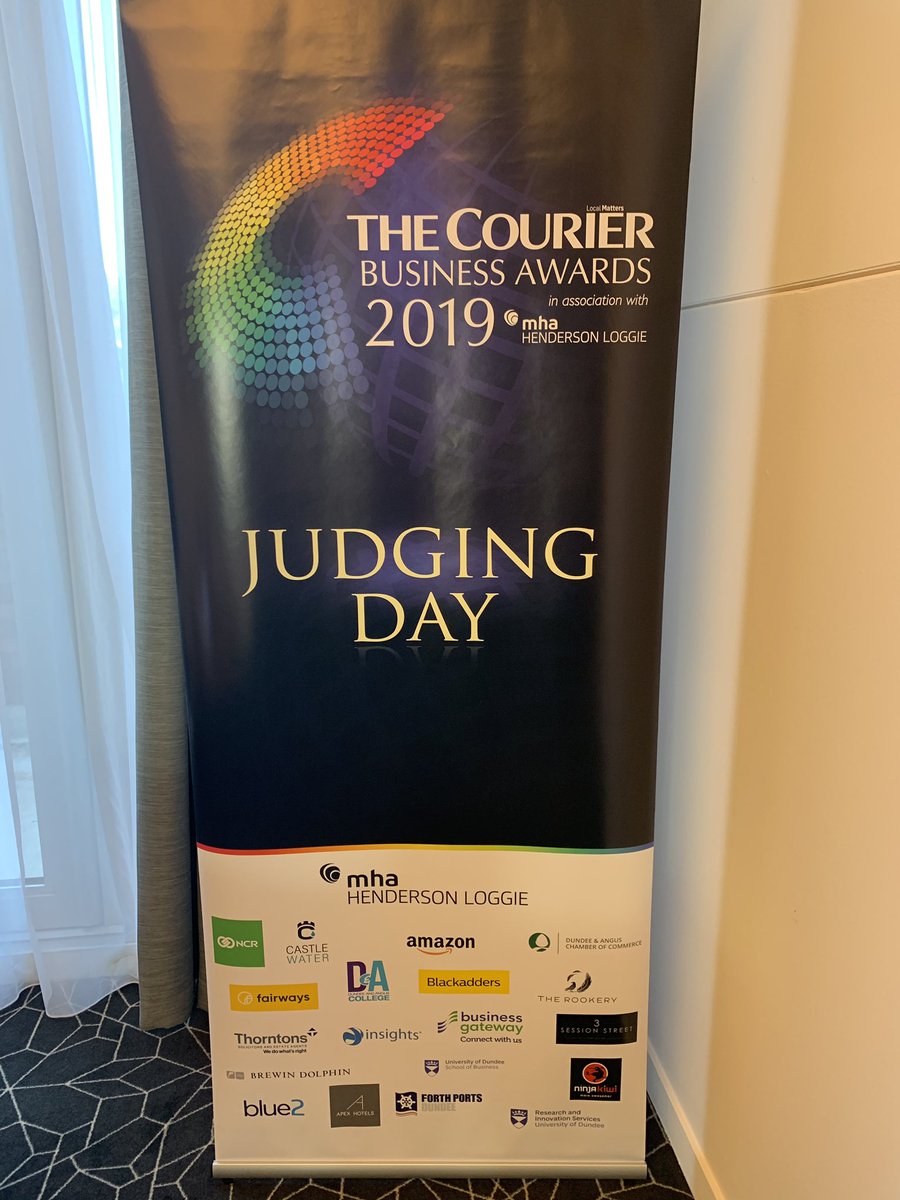 CourierBiz's tweet photo. The time has come. Today is the day. Thanks to @HendersonLoggie and all our sponsors. Thanks to everyone who entered. Good luck folks. Roll on awards night @C_GHuband @C_RMcLaren @aimee_oc7 https://t.co/uJPwmCU3E2