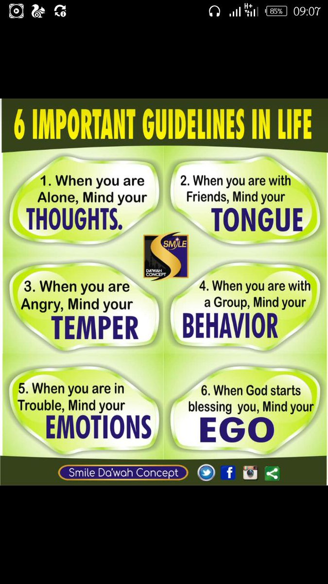 AdelakunAdetayo's tweet image. #importantguidelines