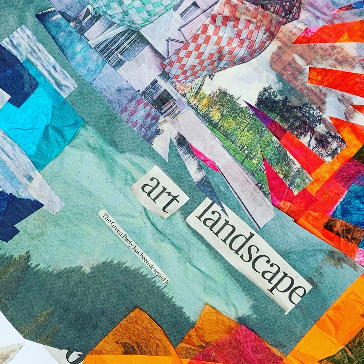 KerryNysa's tweet photo. Looking forward to more session @HertsLibraries in Oxhey today from 1-8 and Hertford tomorrow from 10-3, immersive installation design and event planning. #intergenerationalarts #storytelling #mixedmedia #mystoryinart with support from @ace_national @hertscc @NysaProjects https://t.co/AnfDZmAwmo