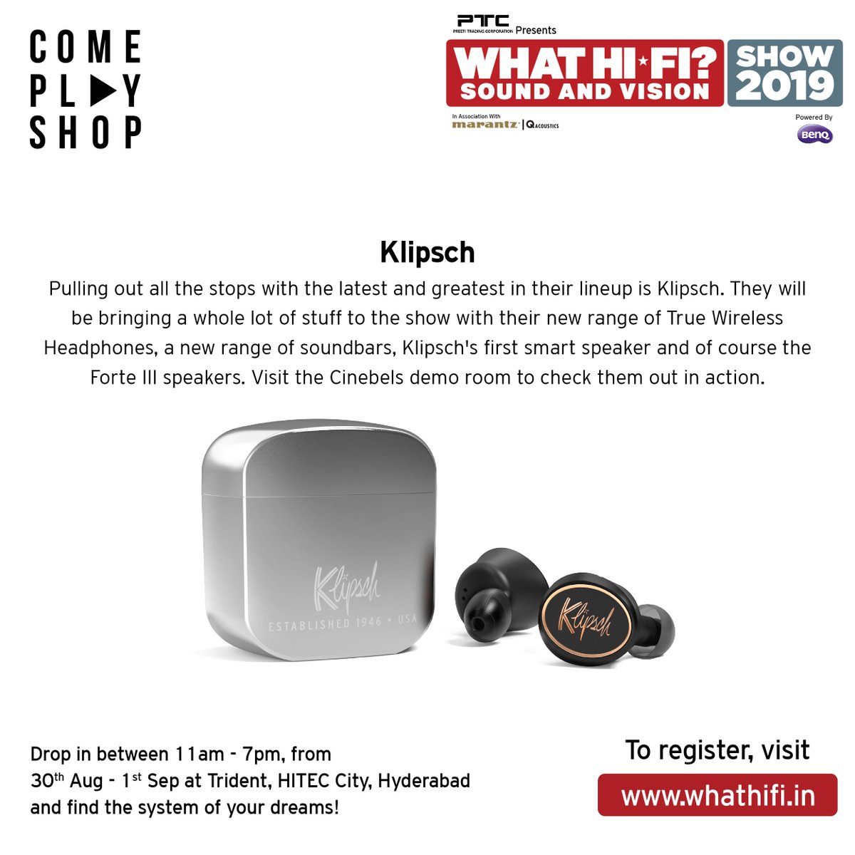 klipsch whathifi