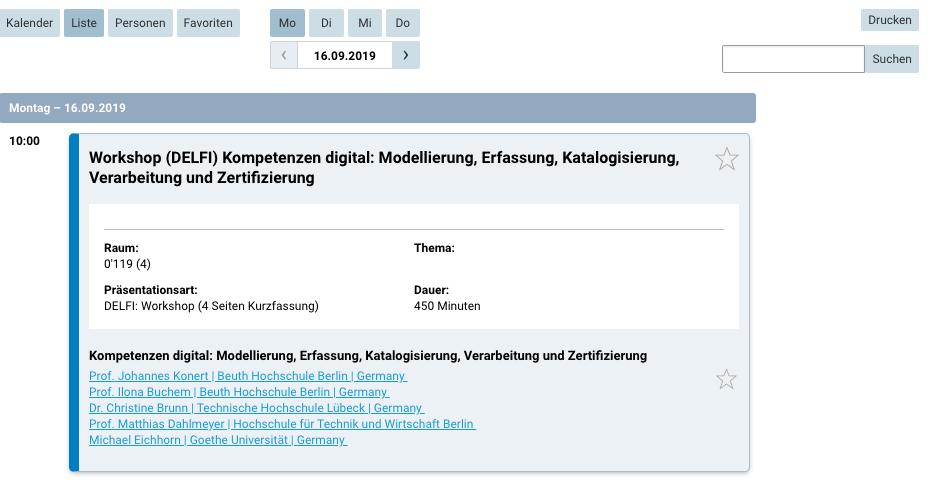 mediendidaktik's tweet photo. Freue mich auf unseren #DELFI19 #DELFI2019 Workshop zu digitalen Kompetenznachweisen #OpenBadges #DigitalBadges mit @jkwebtec am Mo 16.09 in Berlin! https://t.co/gWC8n2KItM https://t.co/hOrtCk53Jl