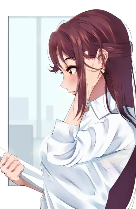 OL内さんツボなんで、皆にももっもすこになってほしい 