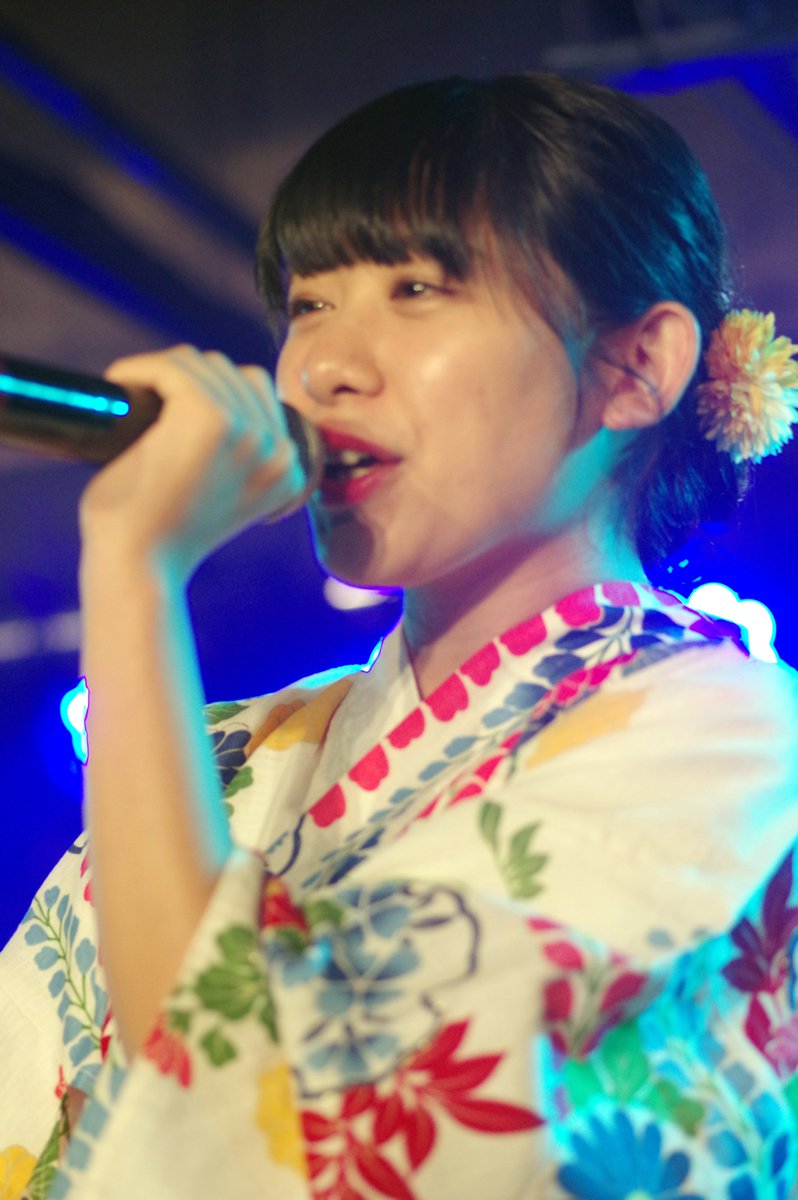 yamahirof's tweet photo. #actrish 撮影可能な浴衣ライブより。 https://t.co/xpneYFwRJS