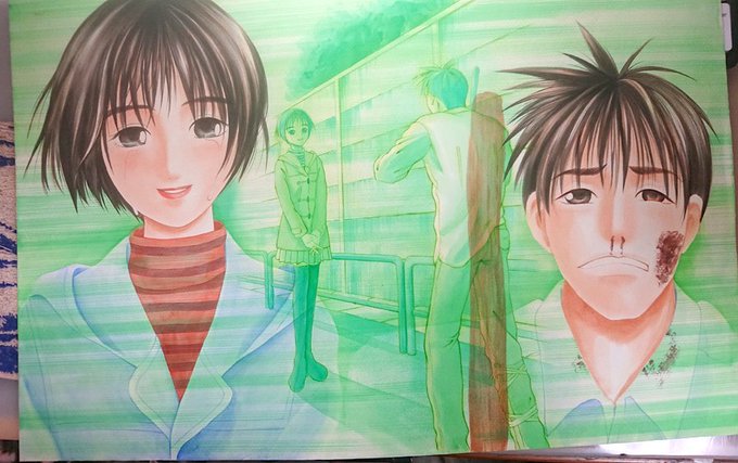 Hapido1974さんのイラスト一覧