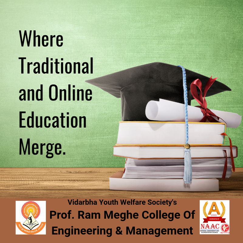 Prof Ram Meghe College of Engineering & Management tweet media