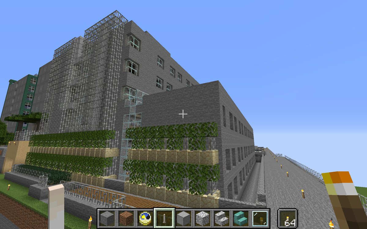 理工キャンマイクラシリーズ