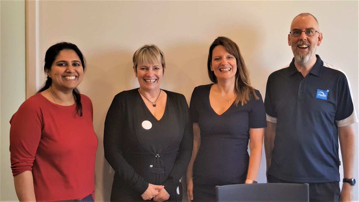 PlanitTesting's tweet image. Colin, our senior consultant trainer in Reading, recently visited a client in London to deliver this @ISTQBORG ISTQB #AdvancedTestManager course!

Want to advance your career as an accredited #testmanager? Visit our course page to learn more: planittesting.com/training/ISTQB…