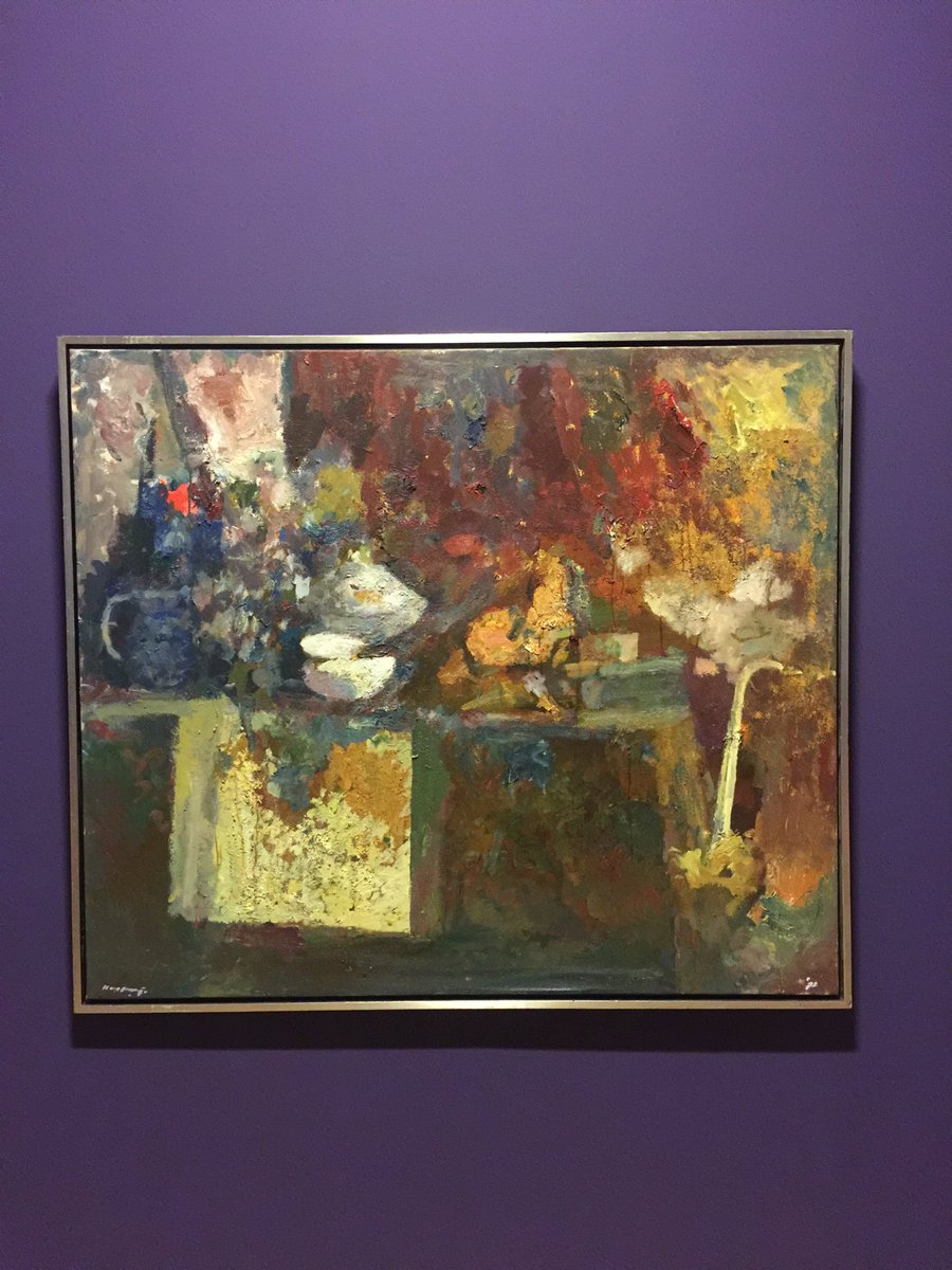 HansButs's tweet photo. Twee werken uit de mooie tentoonstelling van #KeesVerwey in het ⁦@hetdordts⁩ https://t.co/PfZKjNrOb1