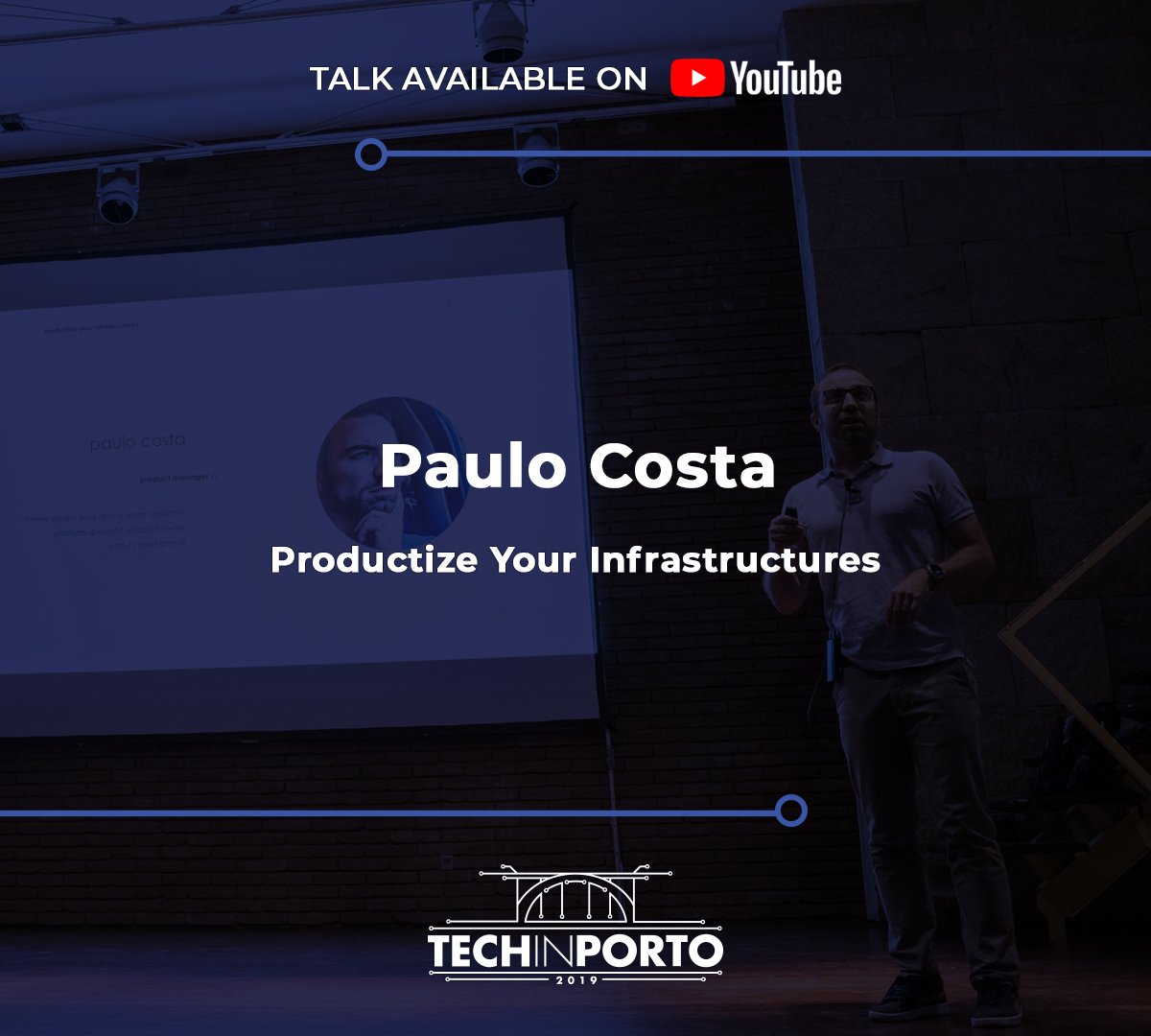 Tech In Porto tweet media