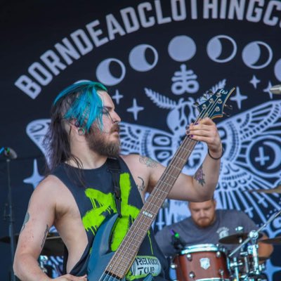 Dshaddows13's tweet photo. Sunday was one of the most amazing days in my 9 years of being in bands. Hit us up on IG or Facebook. #closequarters #metalcore #imatterfestival #borndeadclothing #music #vbmc #virginiabeach #wwe #dx @weareborndead @iMatterFestival #NewProfilePic https://t.co/hwNpnrKFu9