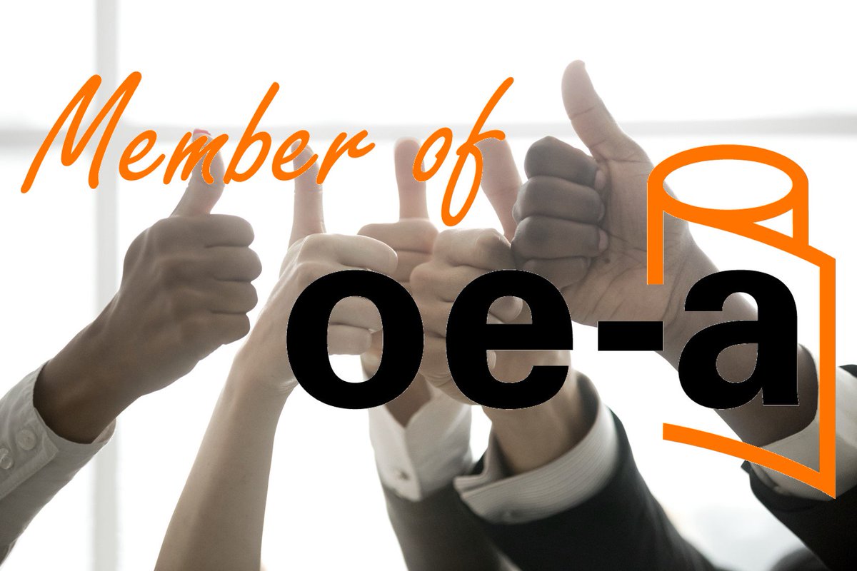 OEAonline's tweet image. Warm welcome to our newest #OEAmembers @StampaCnr @ChasmAdvanced @Interlink #ABeetleCorporation #Screentech #ImazTechnology #CTP - Looking forward to a successful #PrintedElectronics partnership | Happy #networking! | bit.ly/33vr6F2