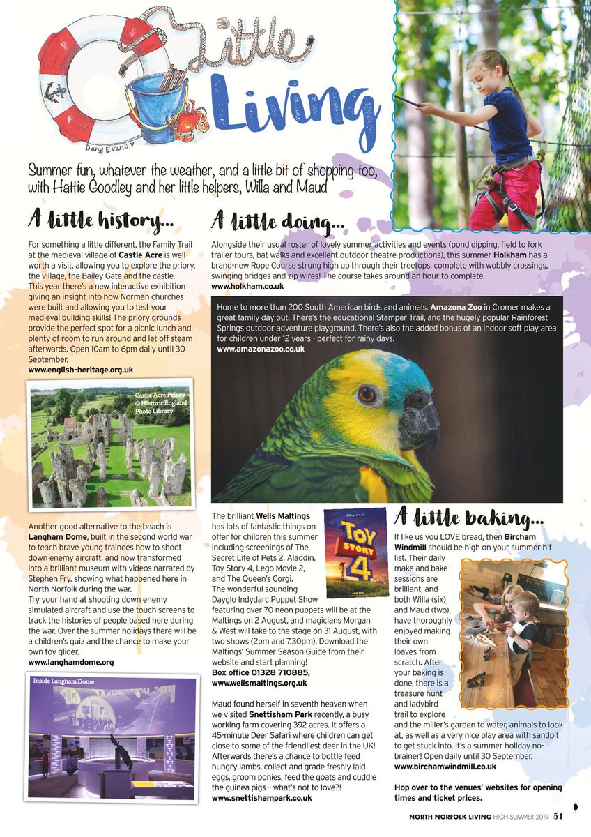 North Norfolk Living tweet media
