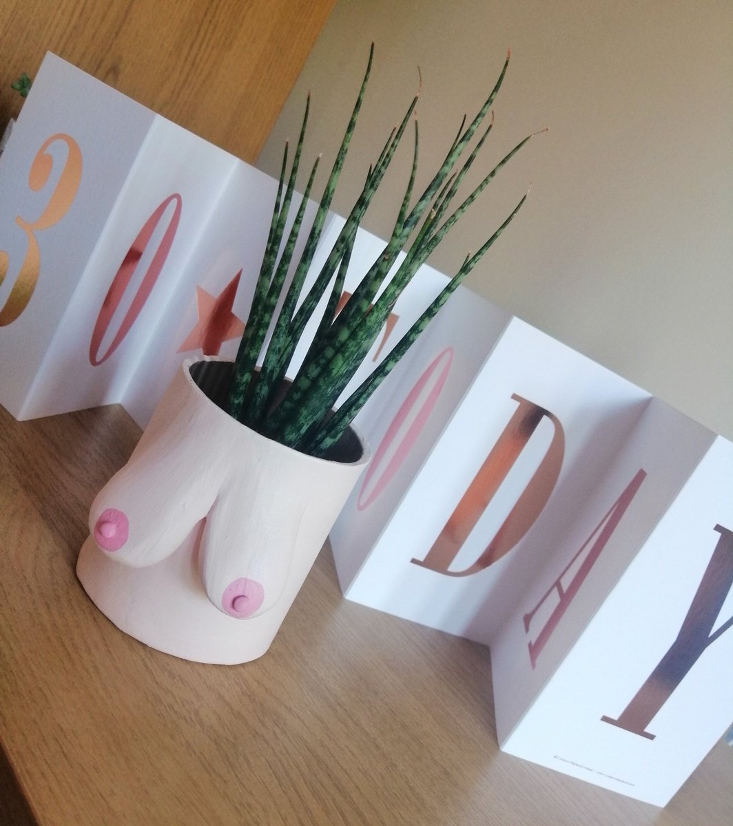 Taylor1389's tweet photo. Never was there a more fitting birthday pressie ๐๐๐ #titpot https://t.co/WftTE1swRe