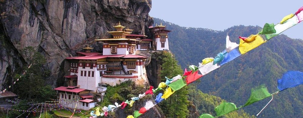 TreksFun's tweet image. Well Come to Bhutan freefuntreks.com