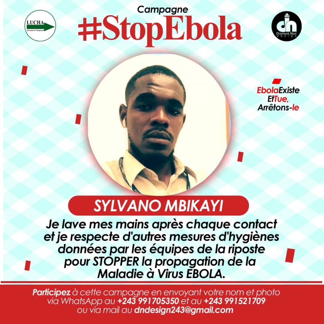 matumo_b's tweet photo. #StopEbola @EnockNyamwisi https://t.co/oHTT7vUGqh