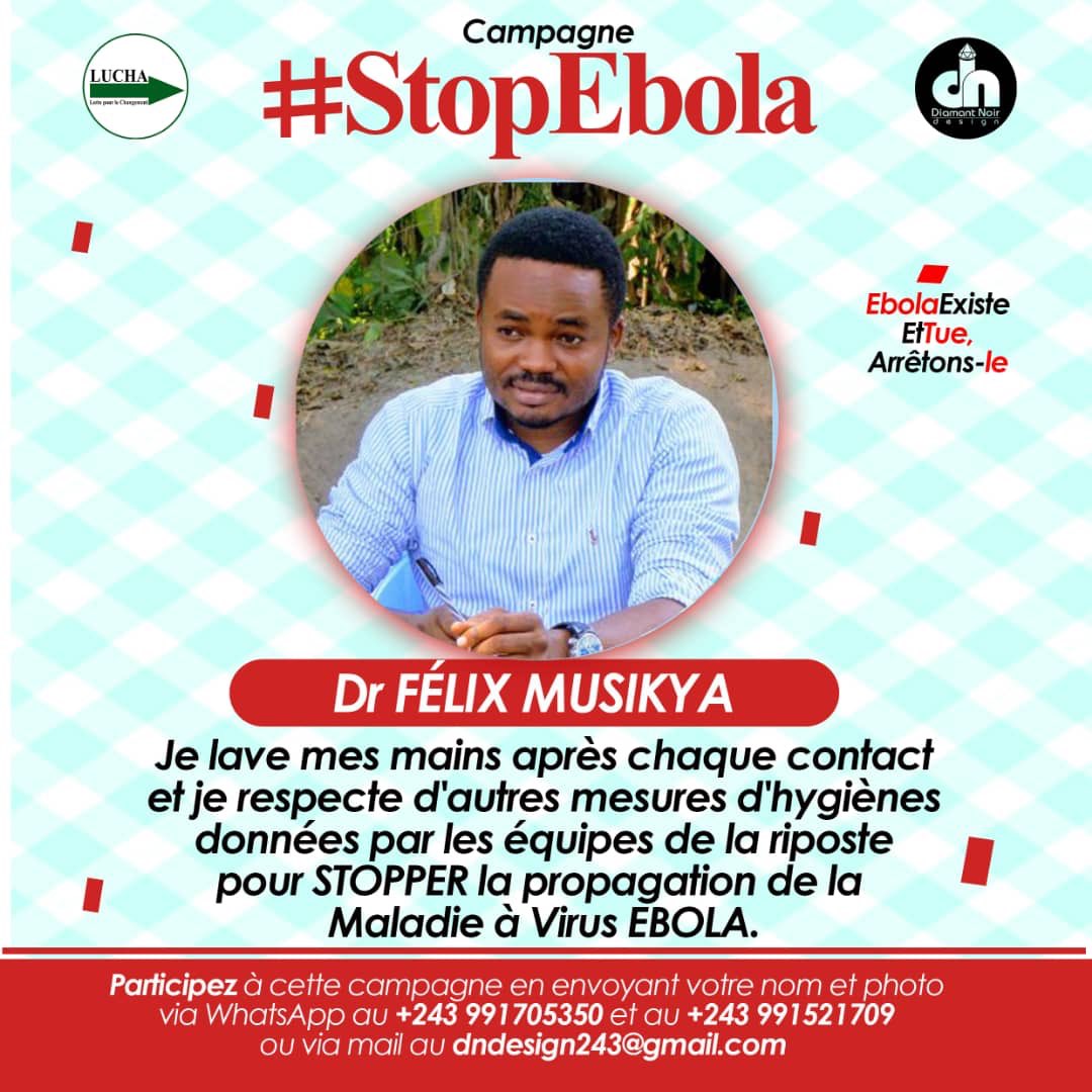 matumo_b's tweet photo. #StopEbola @EnockNyamwisi https://t.co/oHTT7vUGqh