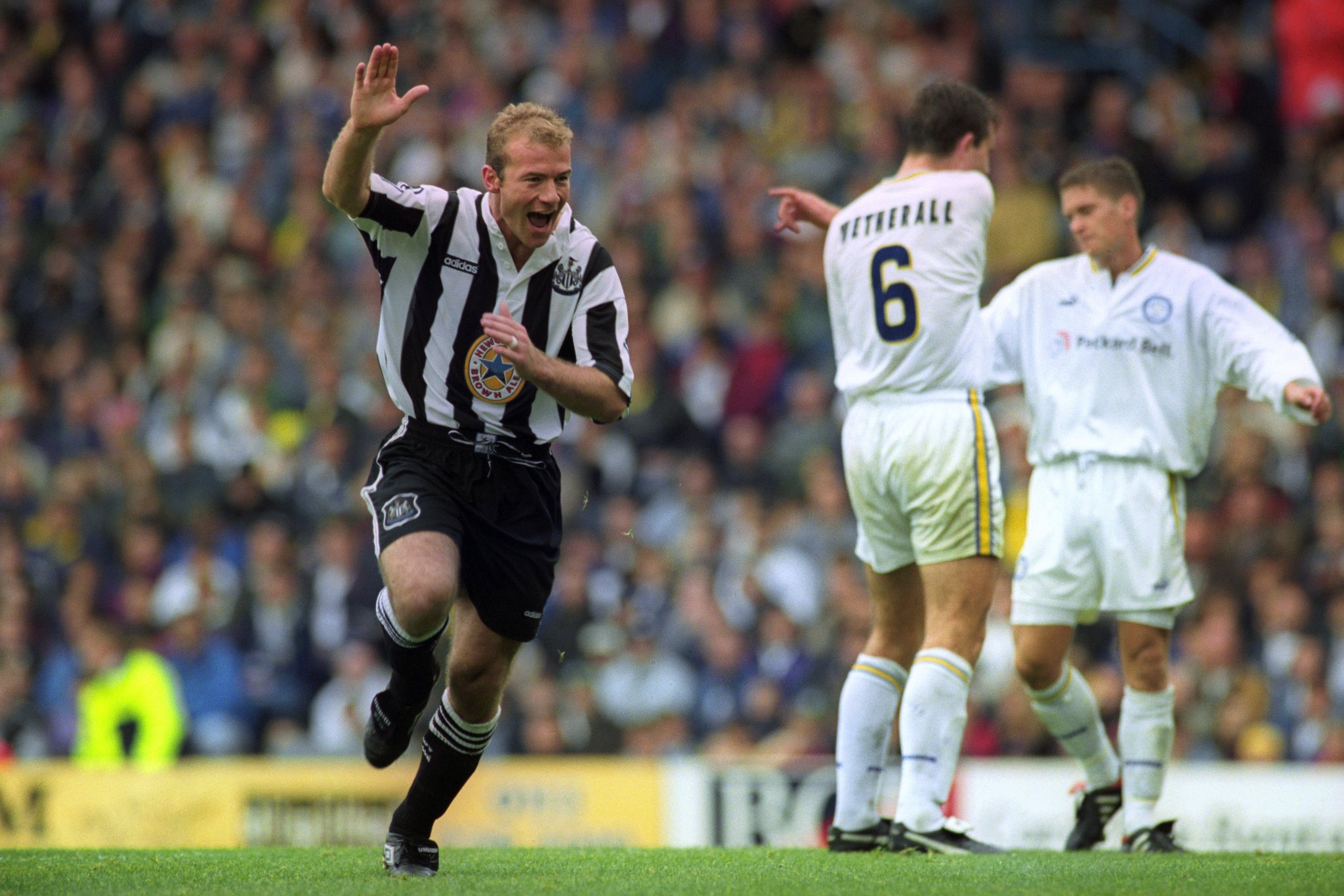 Happy birthday to the all-time Premier League top-scorer and legend, Alan Shearer 