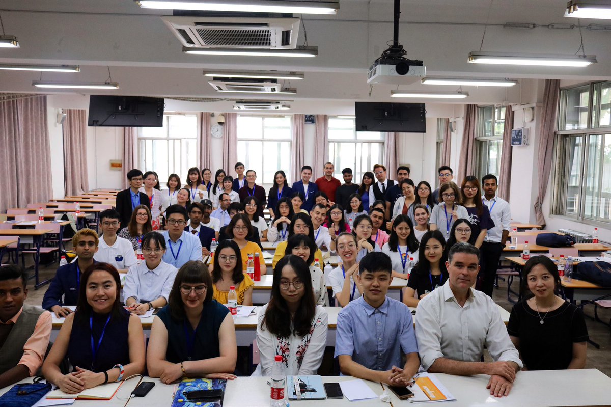 eaglewing24's tweet photo. The government of PRC is making huge efforts to implement its “Belt and Road Initiative” #FELP2019 #Beijing https://t.co/jf4Wod0I3M