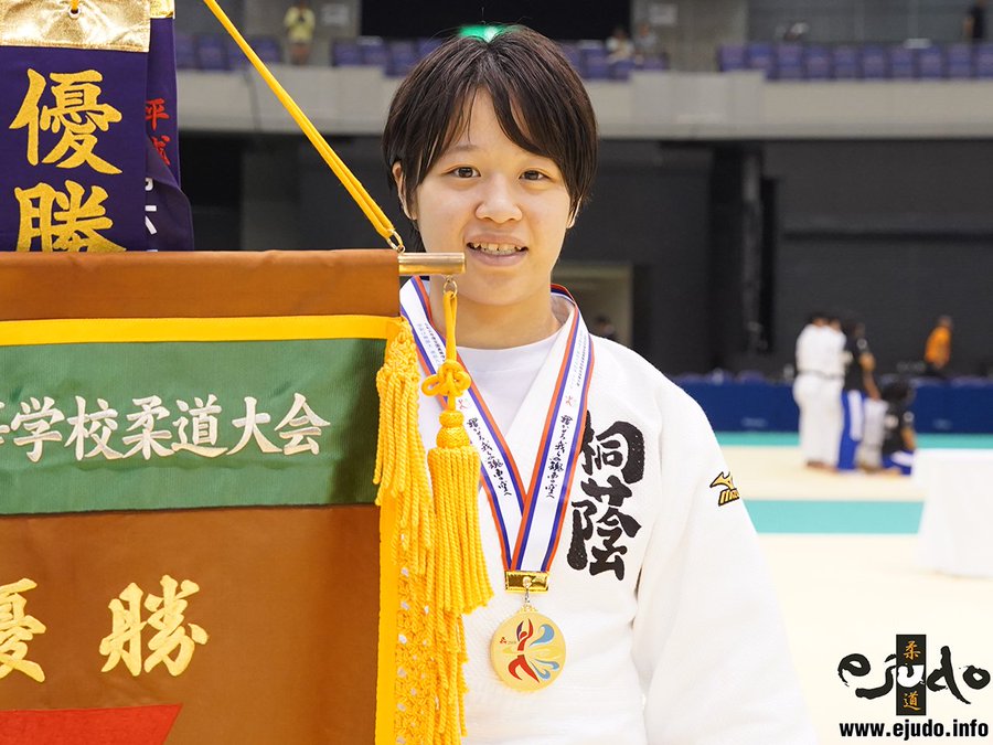 インターハイ柔道女子22結果速報 全国高校総体 ライブ配信 組み合わせ ずっとスポーツ