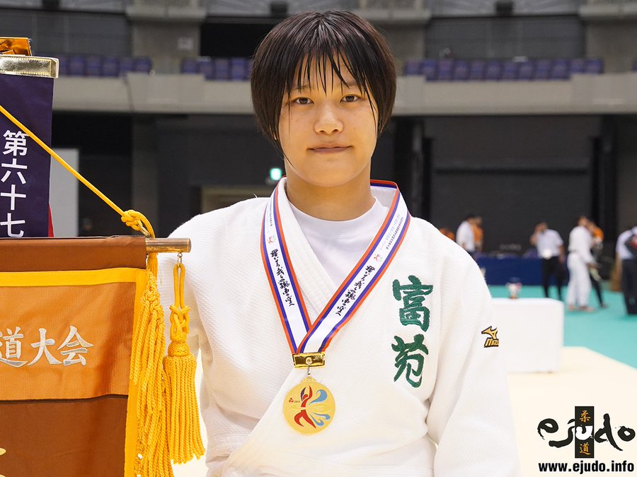 インターハイ柔道22結果速報女子 全国高校総体 ライブ配信 組み合わせ ずっとスポーツ