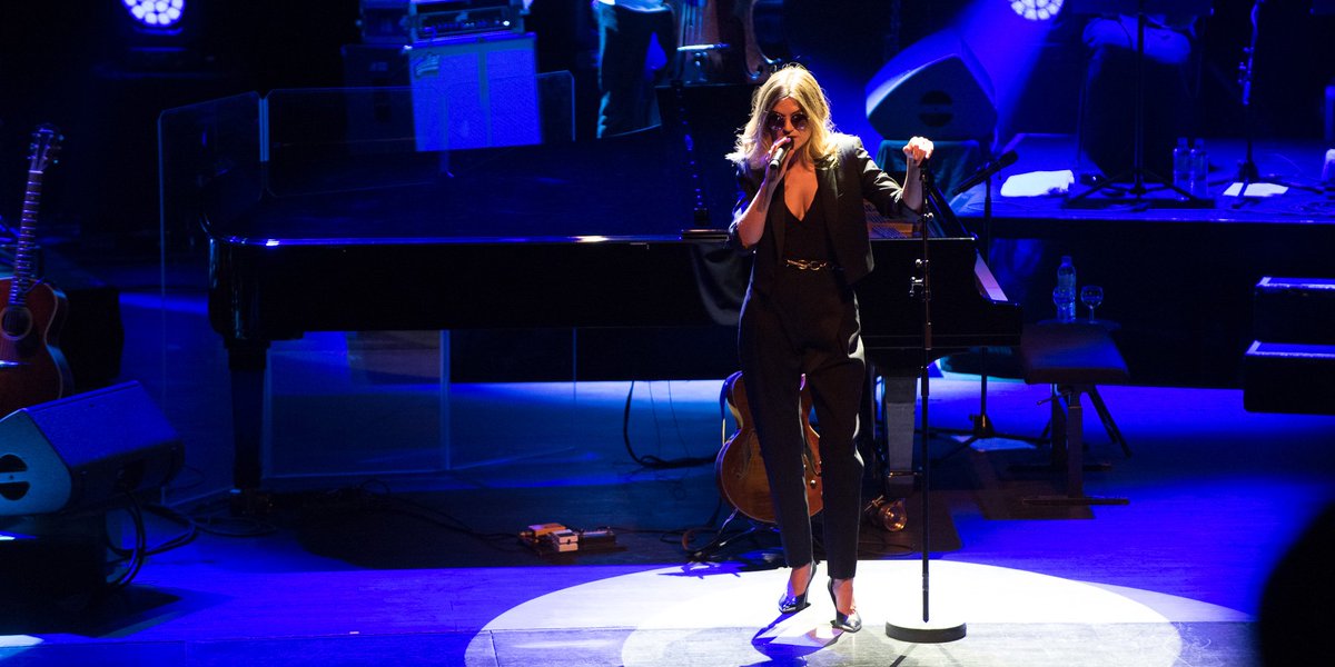 📸 SOUVENIR 📸

<a href="/mgardot/">Melody Gardot</a> a envoûté le public sur la Scène du Dôme Théâtre ✨

© Jean-Claude Bruet