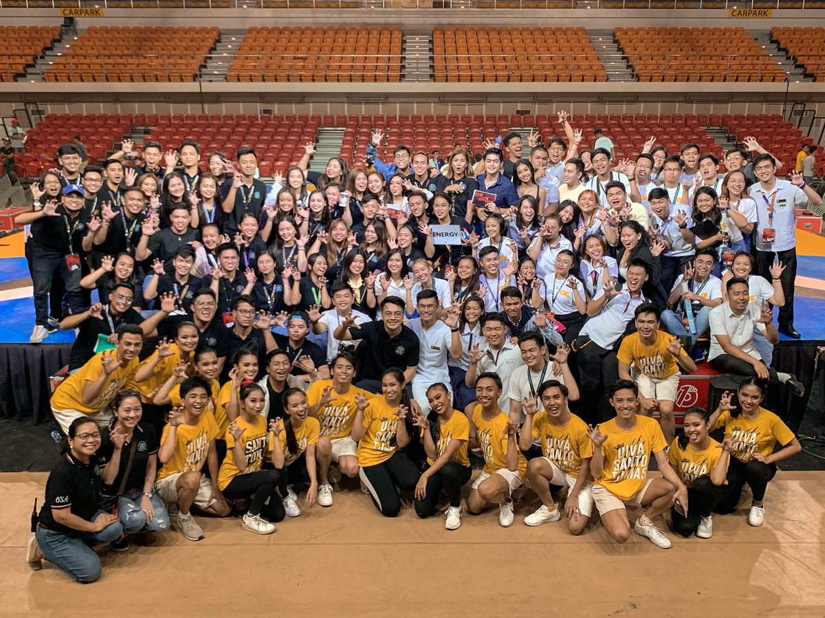judecamot04's tweet image. PRO is always ready to PROar!
Welcomed the Freshies in this years ROARientation 2019! 
 
#CSCFartherAndFurther 
#pRoarientation
