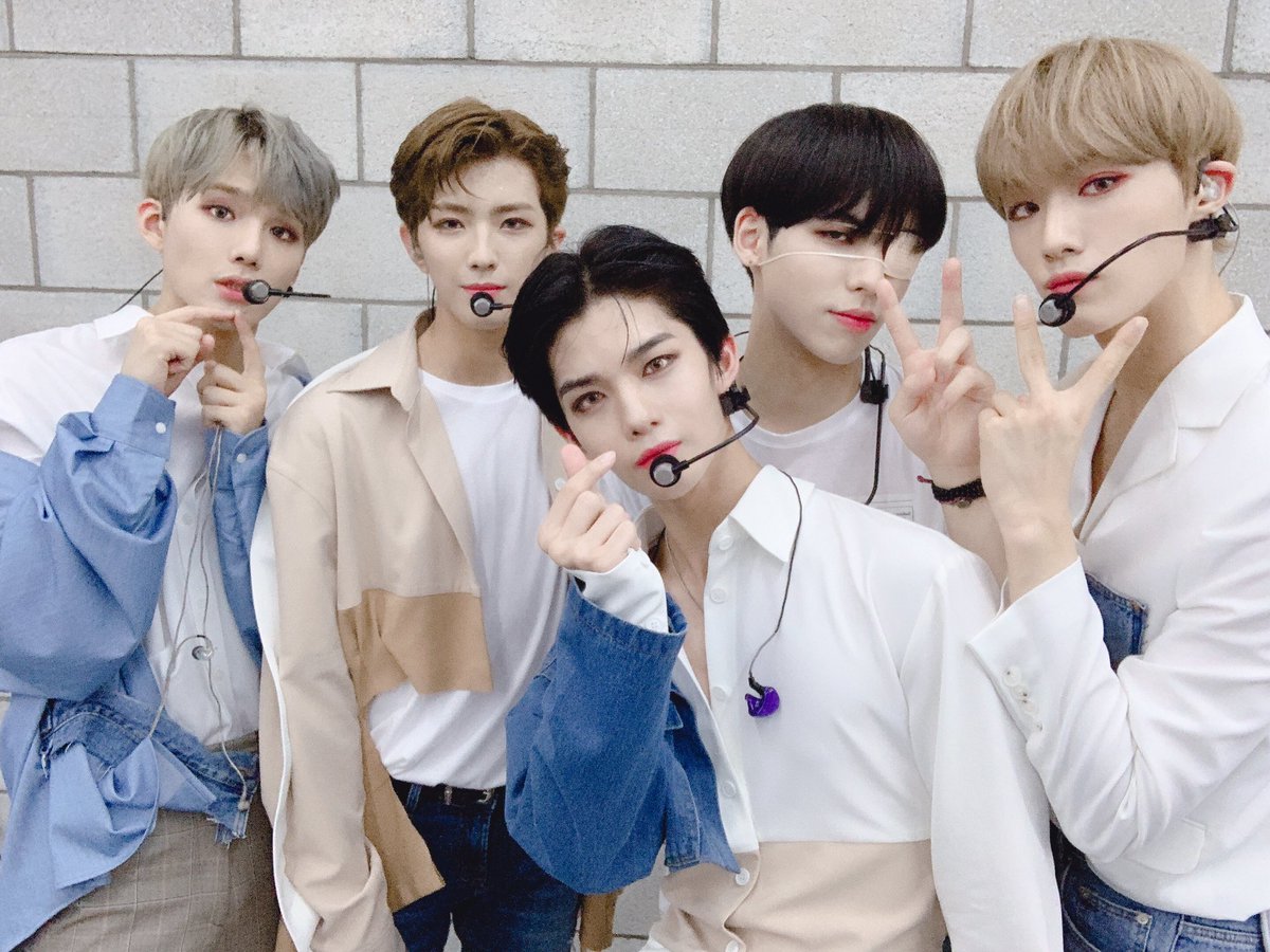 CIX_Official tweet media