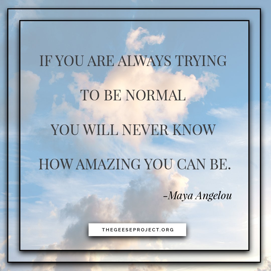 GeeseProject's tweet image. Step out from your normal and shine as you were born to do.
#MorningInspiration #quoteoftheday #quotes #positivity #inspiration #motivation #clarity #charity #counselling #kent