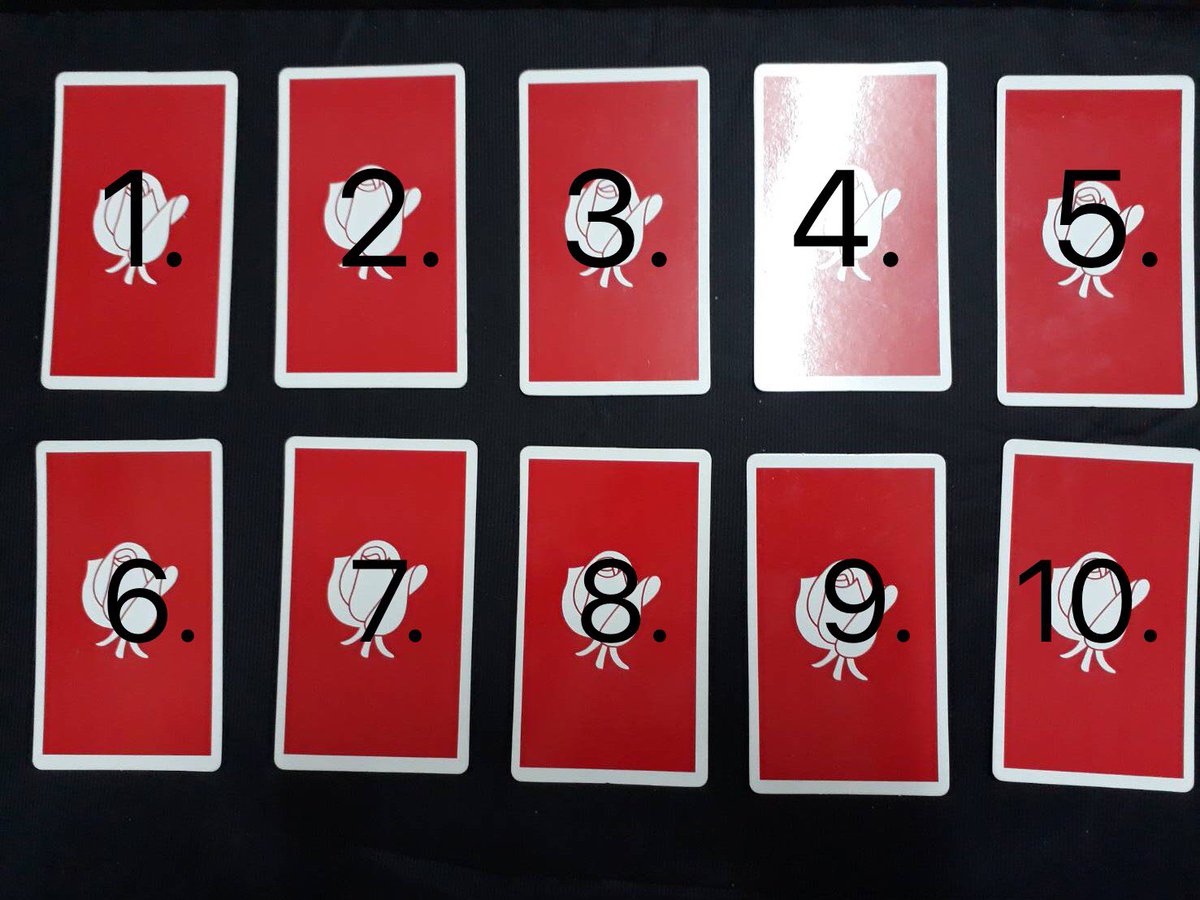 duang_ban_mae's tweet photo. 👑 PICK A CARD 👑

‘ ลองมาตั้งใจเสี่ยงทายกันดู ว่าอาชีพอะไร ที่เหมาะกับเรา ‘ 

*เลือกได้มากกว่า 1 ใบค่ะถ้าชอบ*
- ฝาก RT ให้คุณแม่ด้วยนะคะ -
#ดูดวง #ดูดวงฟรี #ดูดวงไพ่ยิปซี #ดูดวงการเรียน #ดูดวงความรัก #ดูดวงกับคุณแม่ #รีวิวดูดวงคุณแม่ฉันเอง #ดูดวงแม่นๆ https://t.co/vAIQG7KDV7