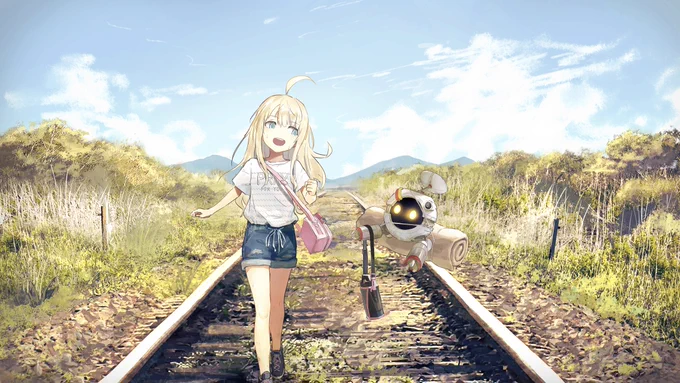 小さな旅 