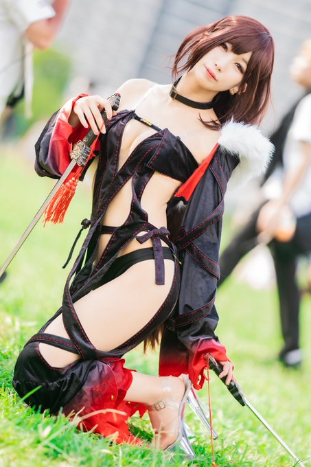 Twitterのコスプレ画像68