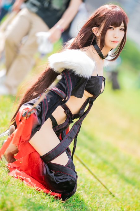 Twitterのコスプレ画像67