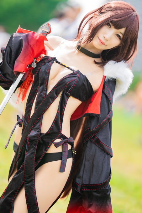 Twitterのコスプレ画像66