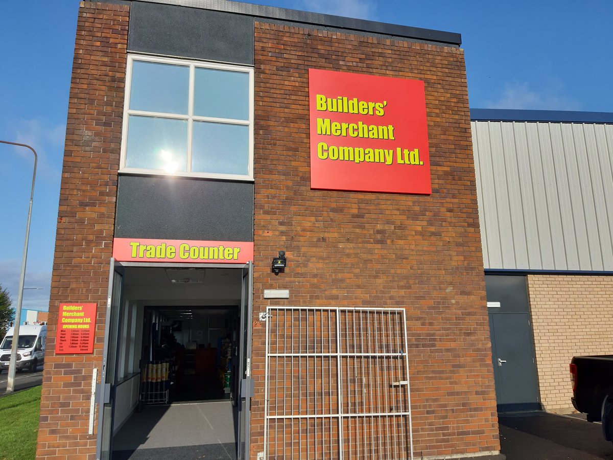 PolypipeTrade's tweet photo. Polypipe Area Sales Manager Hannah Simpson is hosting a trade morning @TheBMCLtd in Goole today! If you are in the area be sure to say hi to Hannah and ask her about #MissionMax - there isn't long left now to get your #FREE sample pack so grab one whilst you can!

#TradeMorning https://t.co/pAGAg6EpDJ