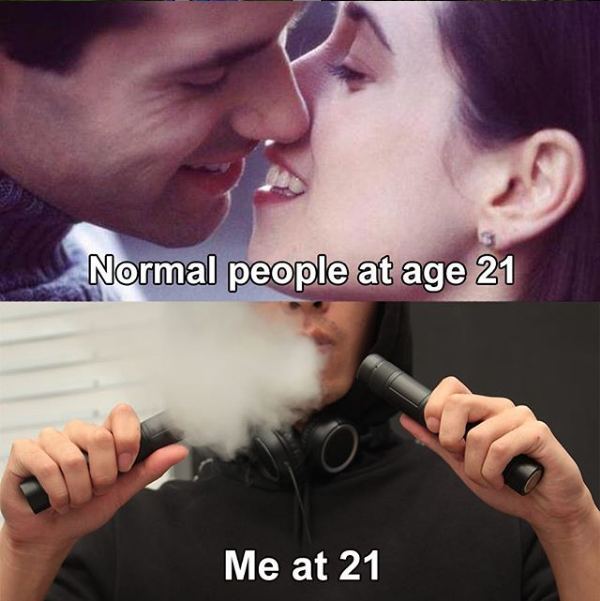 😎😎😎 what were you doing at age 21?
#OfficialCoilArt #podsystems #salt #nicsalt #nicsalts #magemech #LUX200