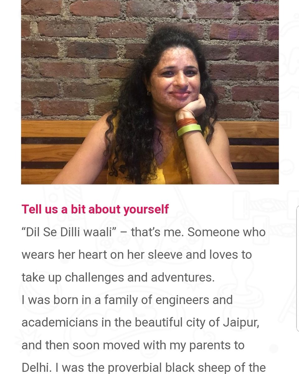 angelxpressorg's tweet photo. "A Mom Who Gives Dil Se - Mommy Samaritan - Punita Singh"... we couldn't have said it better! 

Do not miss this lovely interview of our adorable co-ordinator, Punita Singh by the #FirstMomsClub : https://t.co/DvLsATGAKr

#Ngo #changemakers #gooddeeds #Mumbai #volunteer https://t.co/aAMIHnZgD9