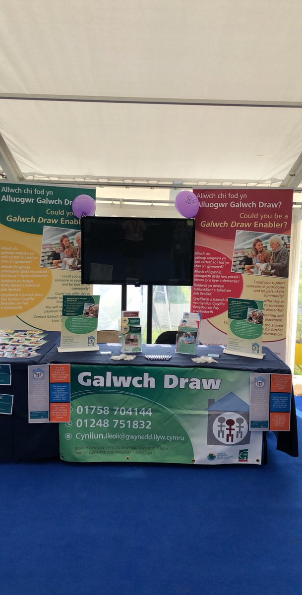 ‘Da ni’n Sioe Môn heddiw a fory ym mhabell <a href="/cyngormon/">Cyngor Sir Ynys Môn</a> ! Galwch Draw i’n gweld ni! 

We are at the Anglesey Show today and tomorrow in Anglesey Council’s tent. Pop in to see us!