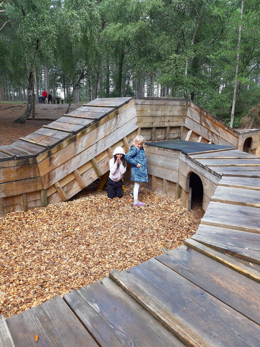 Amazing day yesterday <a href="/moorsvalley/">Moors Valley</a> on the nature trail with our juniors day out. 

#S4S #seeds #seeds4success #youthwork #junioryouthclub #moorsvalley #naturetrail