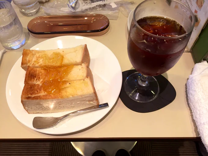 ルノアール_(┐「ε:)_ 