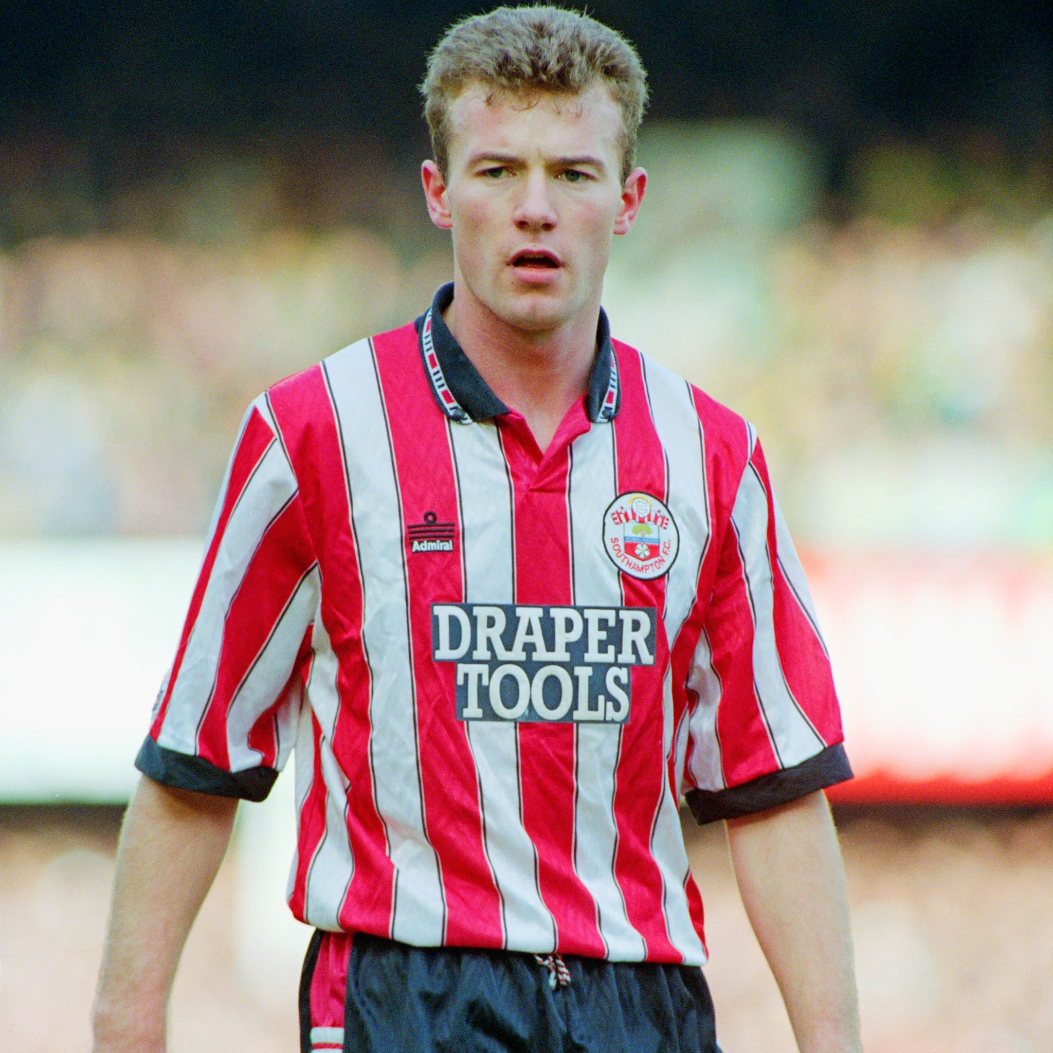  \"Alan Shearer... Remember the name!\"

We certainly did!

Happy birthday from all of us at  