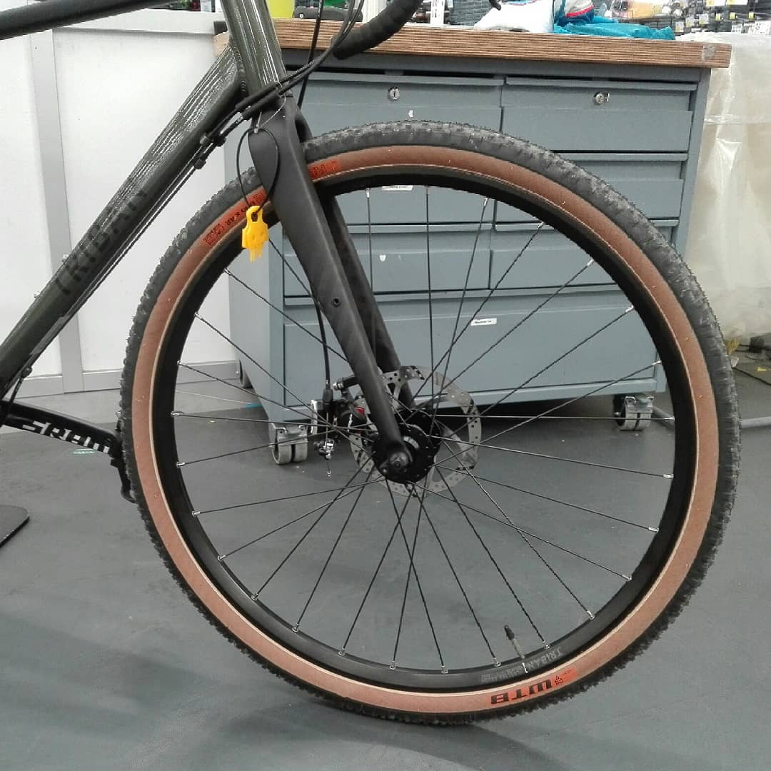 triban rc520 gravel ltd 1x11