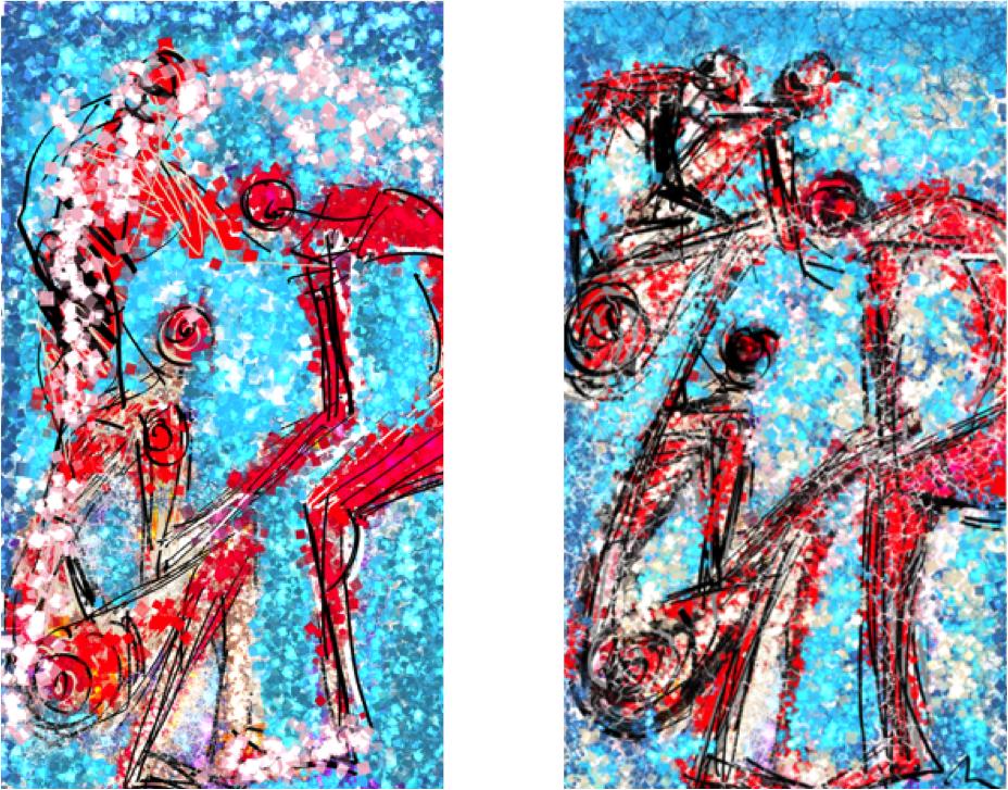 soul_relics's tweet photo. GLAD to announce the amazing collection of #artwork responding to "UNITY in #mentalhealth" for the #digital #innovation in #mentalhealth #conference #DIMH2019. Pls visit https://t.co/rURHAoc2Sy!!! @LancetGH @Dr_Inkster @LAHFArtsHealth @guardianculture @CHWAlliance @TheArtidote https://t.co/RnqyCo3BTL